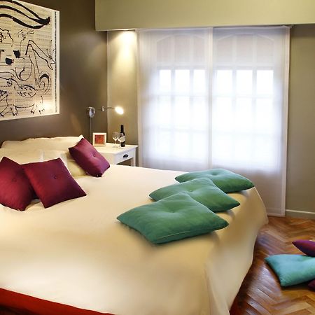 Nina Suites Buenos Aires By Didi Hotels Экстерьер фото