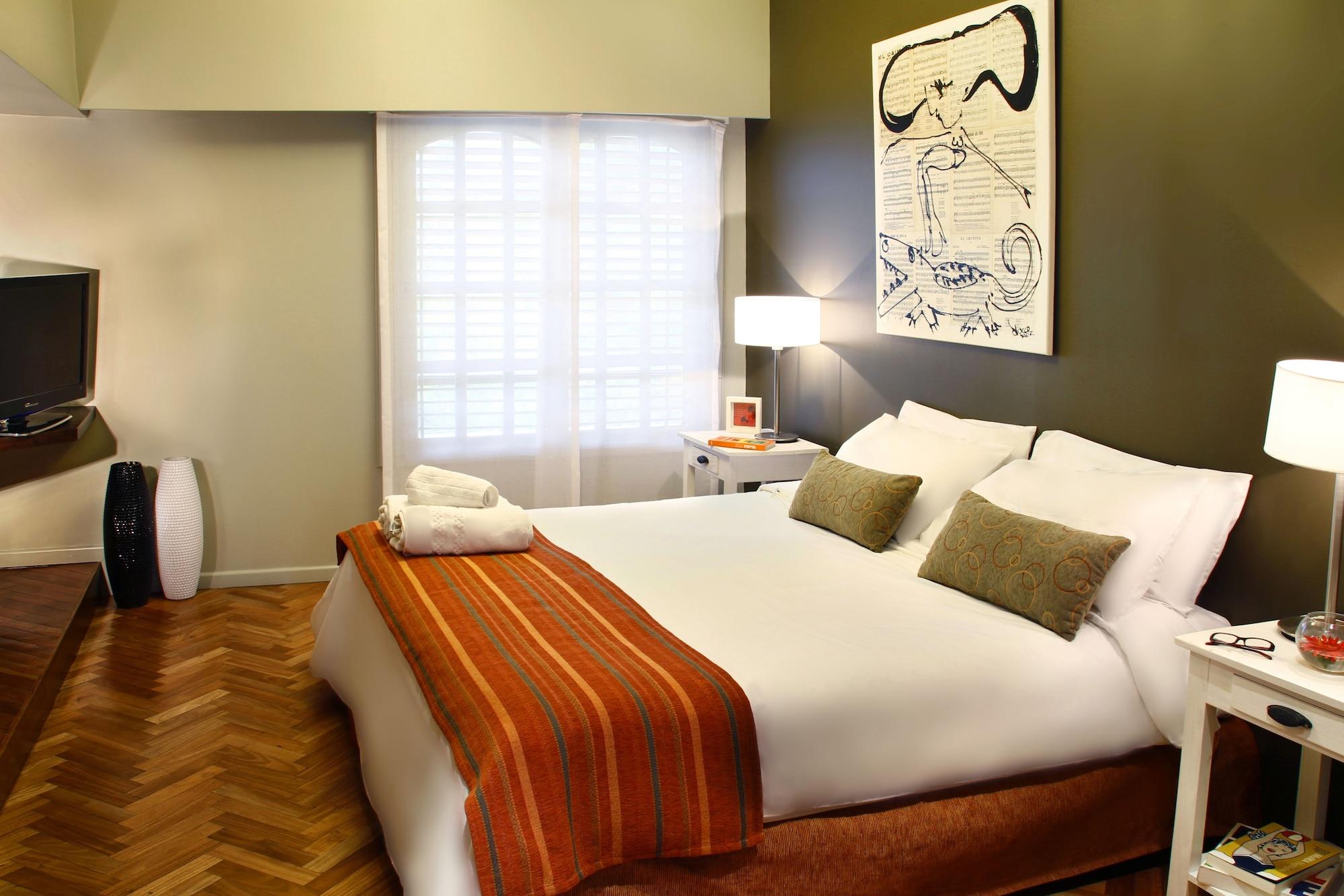 Nina Suites Buenos Aires By Didi Hotels Экстерьер фото