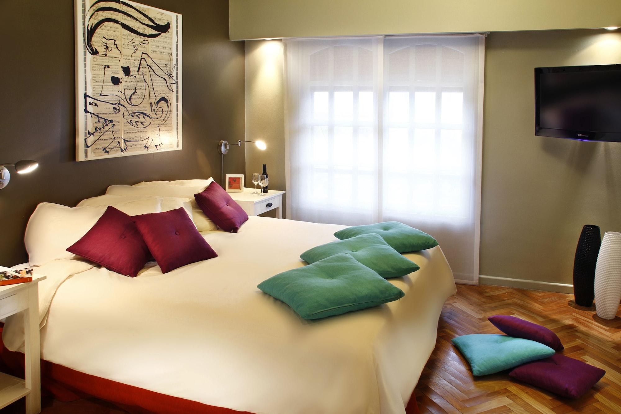 Nina Suites Buenos Aires By Didi Hotels Экстерьер фото
