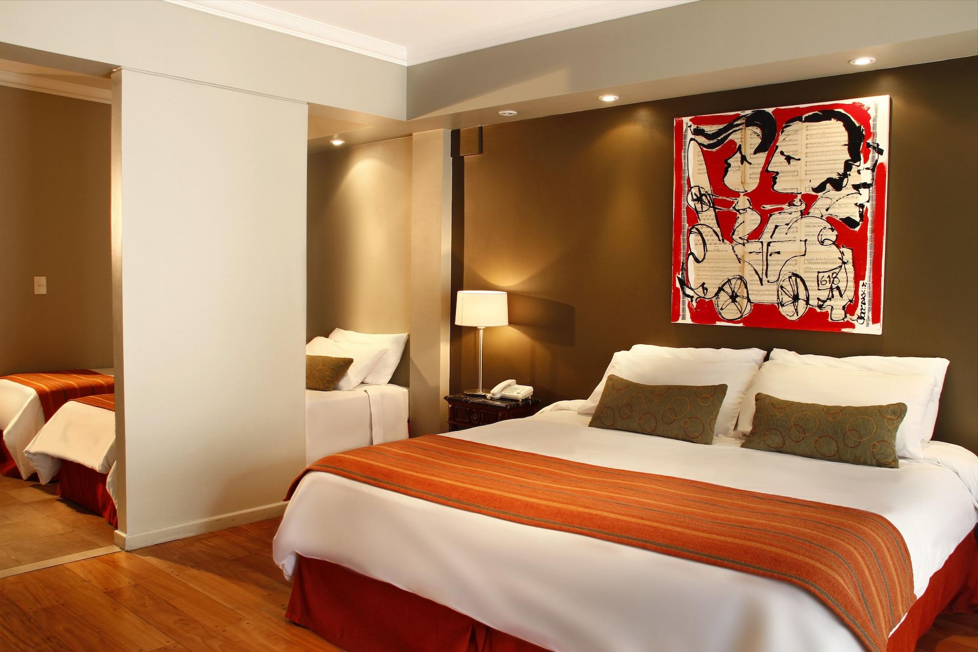Nina Suites Buenos Aires By Didi Hotels Экстерьер фото