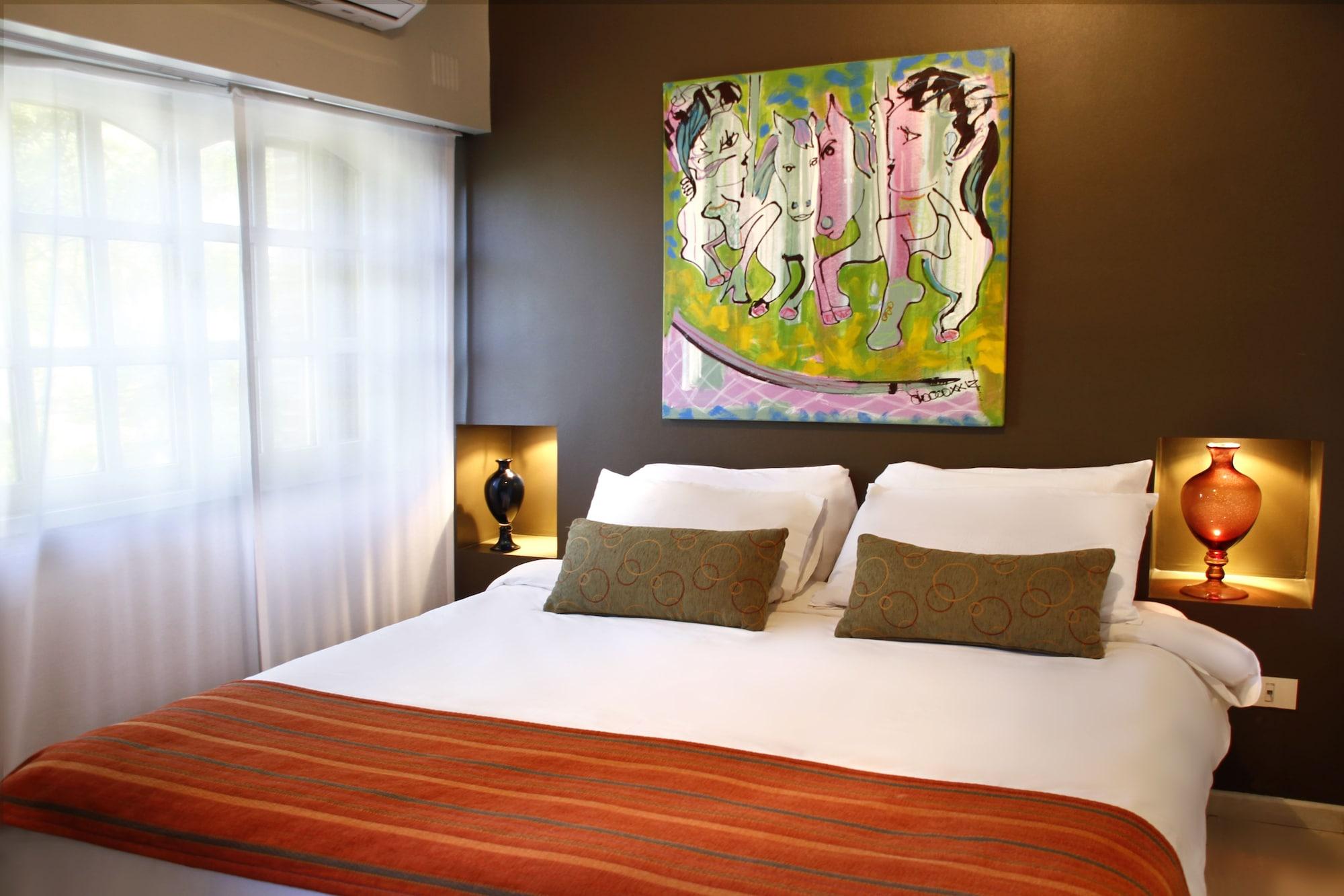 Nina Suites Buenos Aires By Didi Hotels Экстерьер фото