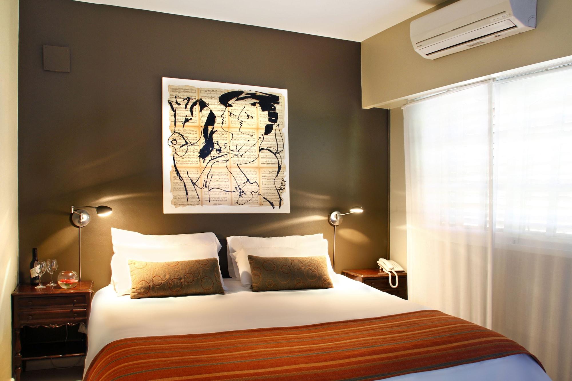 Nina Suites Buenos Aires By Didi Hotels Экстерьер фото