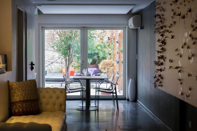 Nina Suites Buenos Aires By Didi Hotels Экстерьер фото