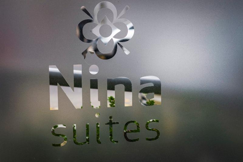 Nina Suites Buenos Aires By Didi Hotels Экстерьер фото