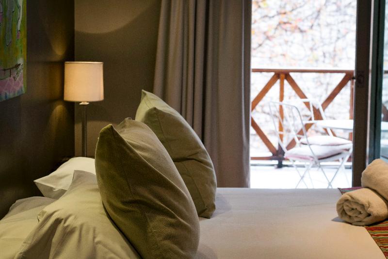 Nina Suites Buenos Aires By Didi Hotels Экстерьер фото