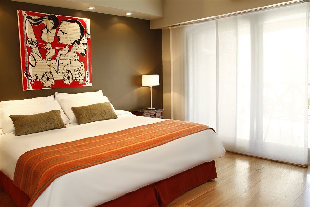 Nina Suites Buenos Aires By Didi Hotels Экстерьер фото
