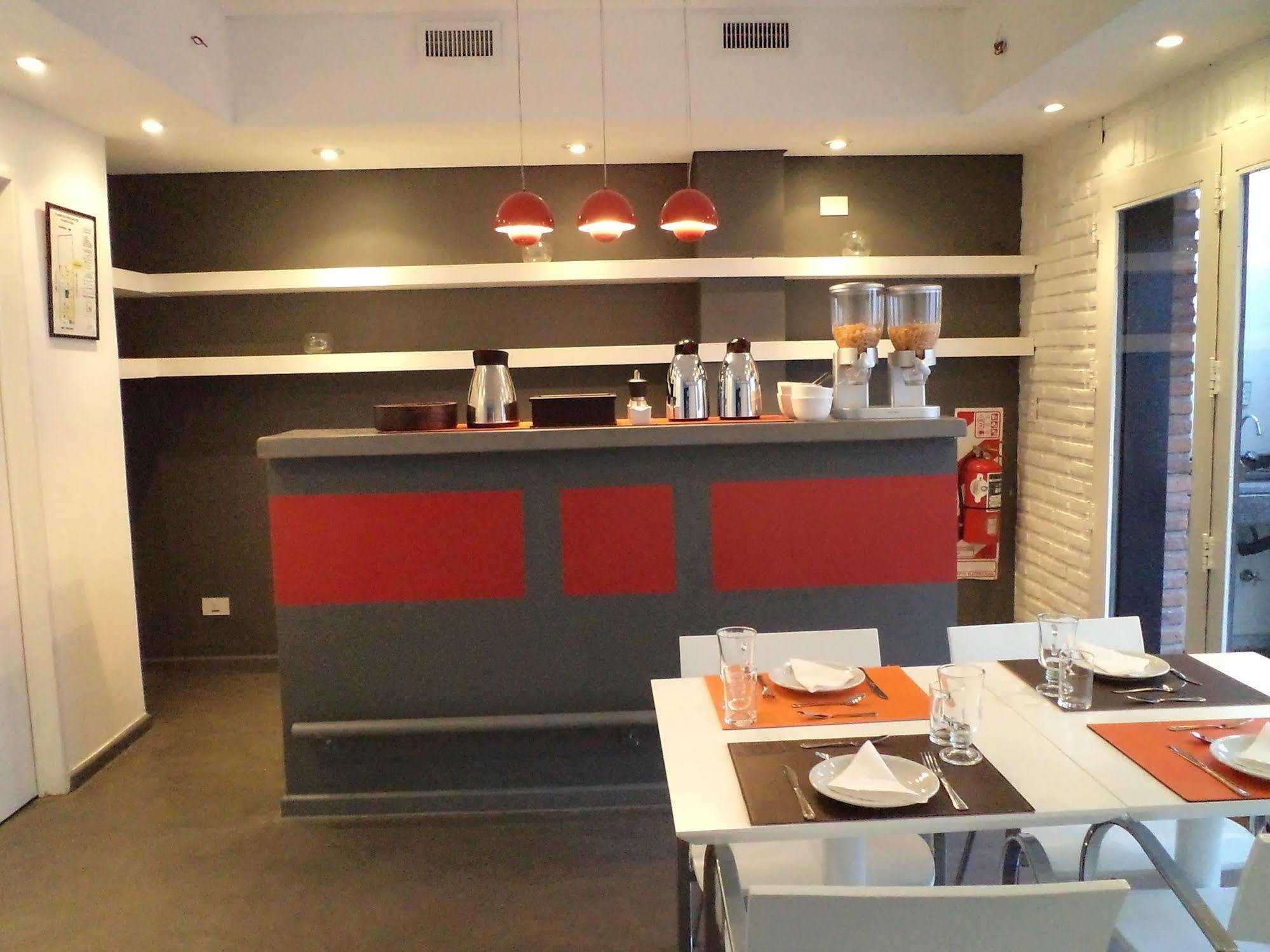 Nina Suites Buenos Aires By Didi Hotels Экстерьер фото