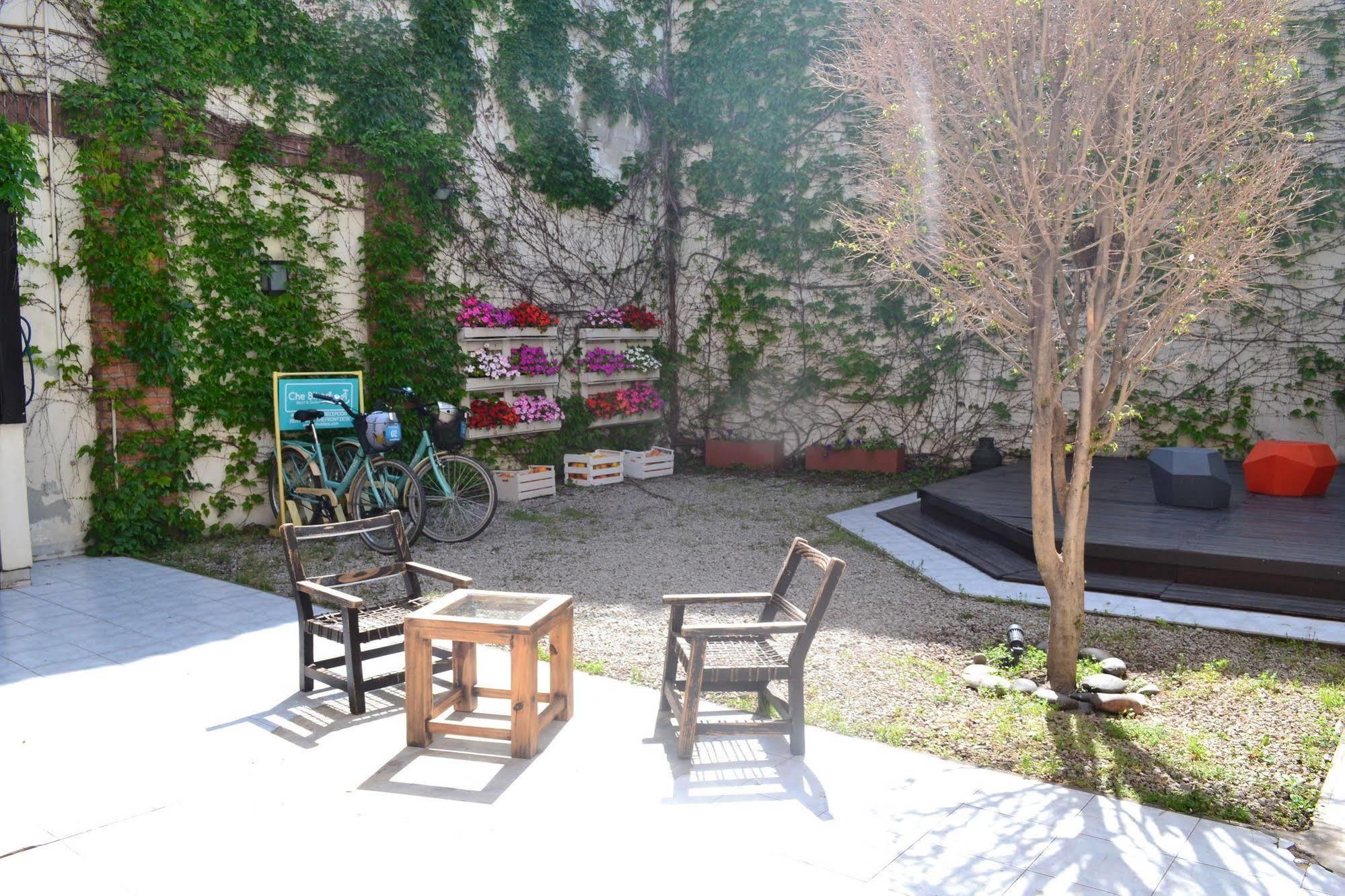 Nina Suites Buenos Aires By Didi Hotels Экстерьер фото