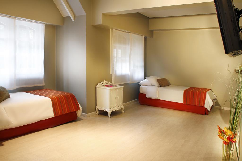 Nina Suites Buenos Aires By Didi Hotels Экстерьер фото